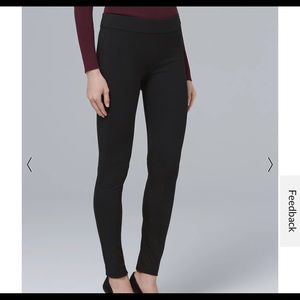 White House Black Market Jodhpur Leggings - size small